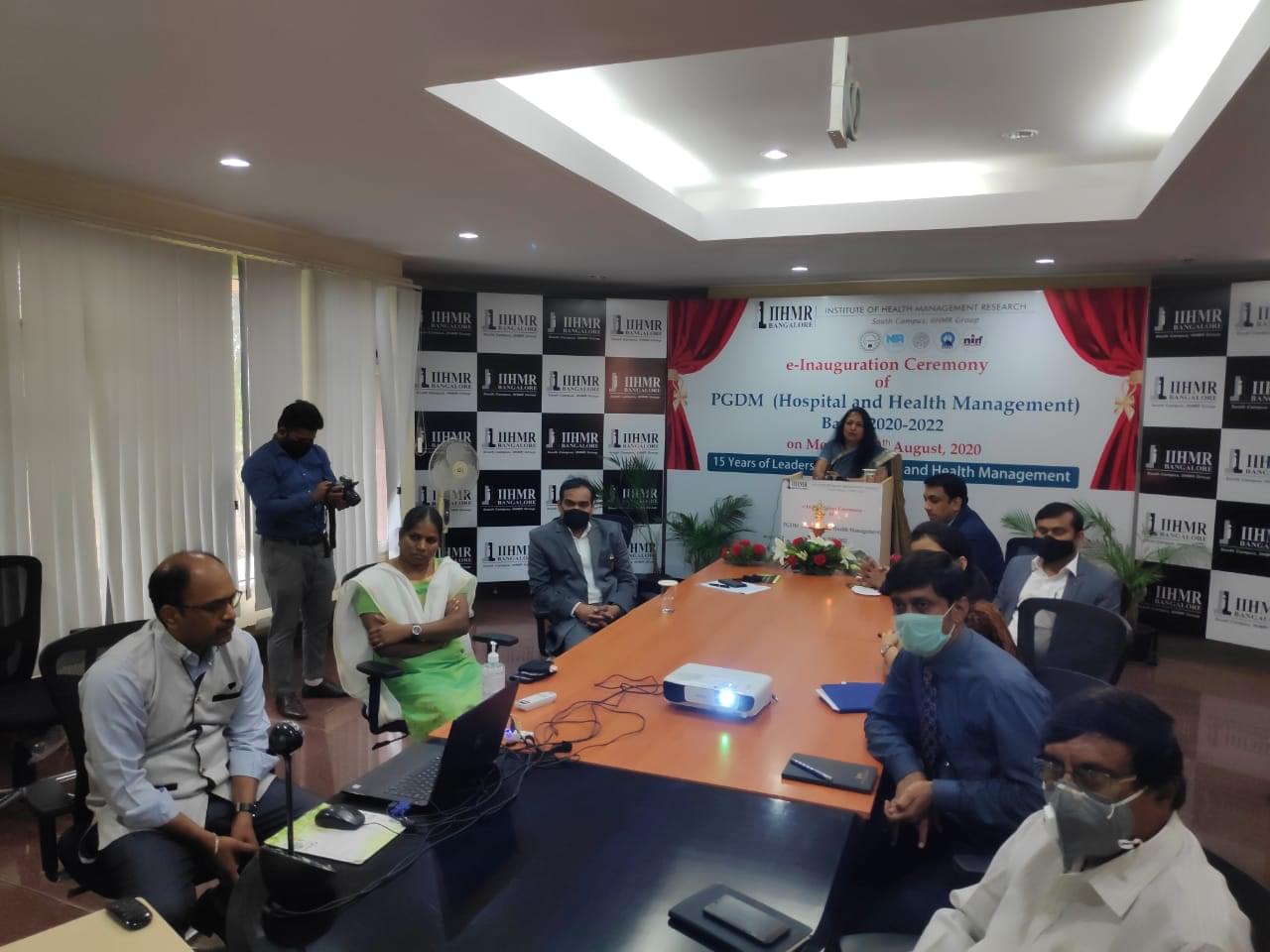 IIHMR Bangalore Events photo 51